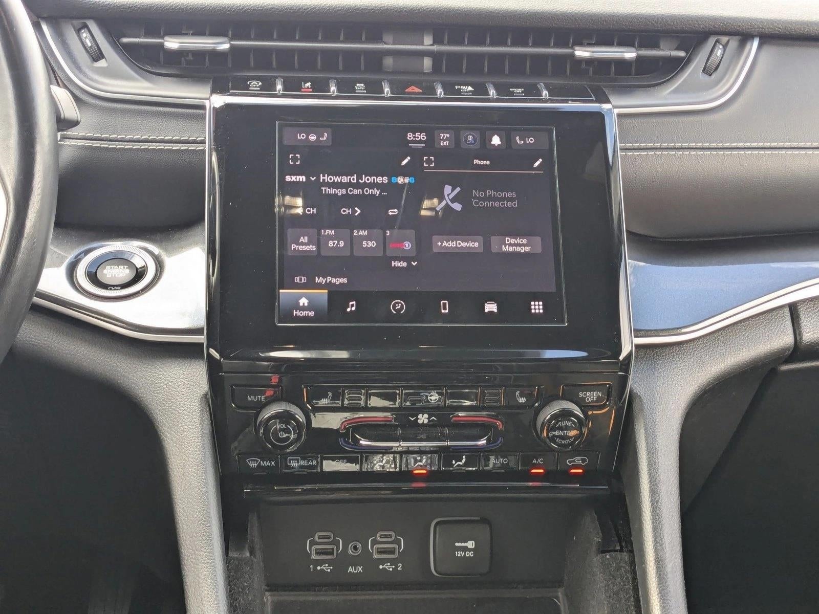 2021 Jeep Grand Cherokee L Altitude