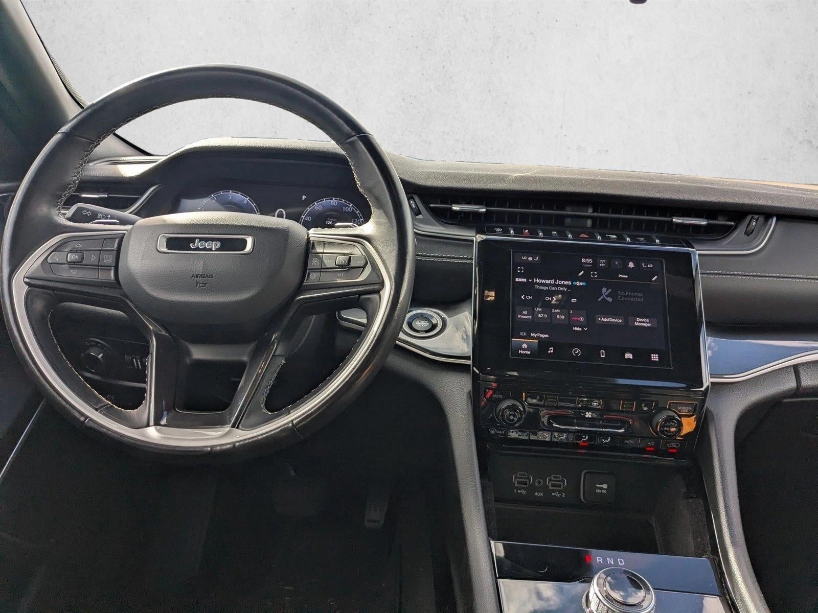 2021 Jeep Grand Cherokee L Altitude