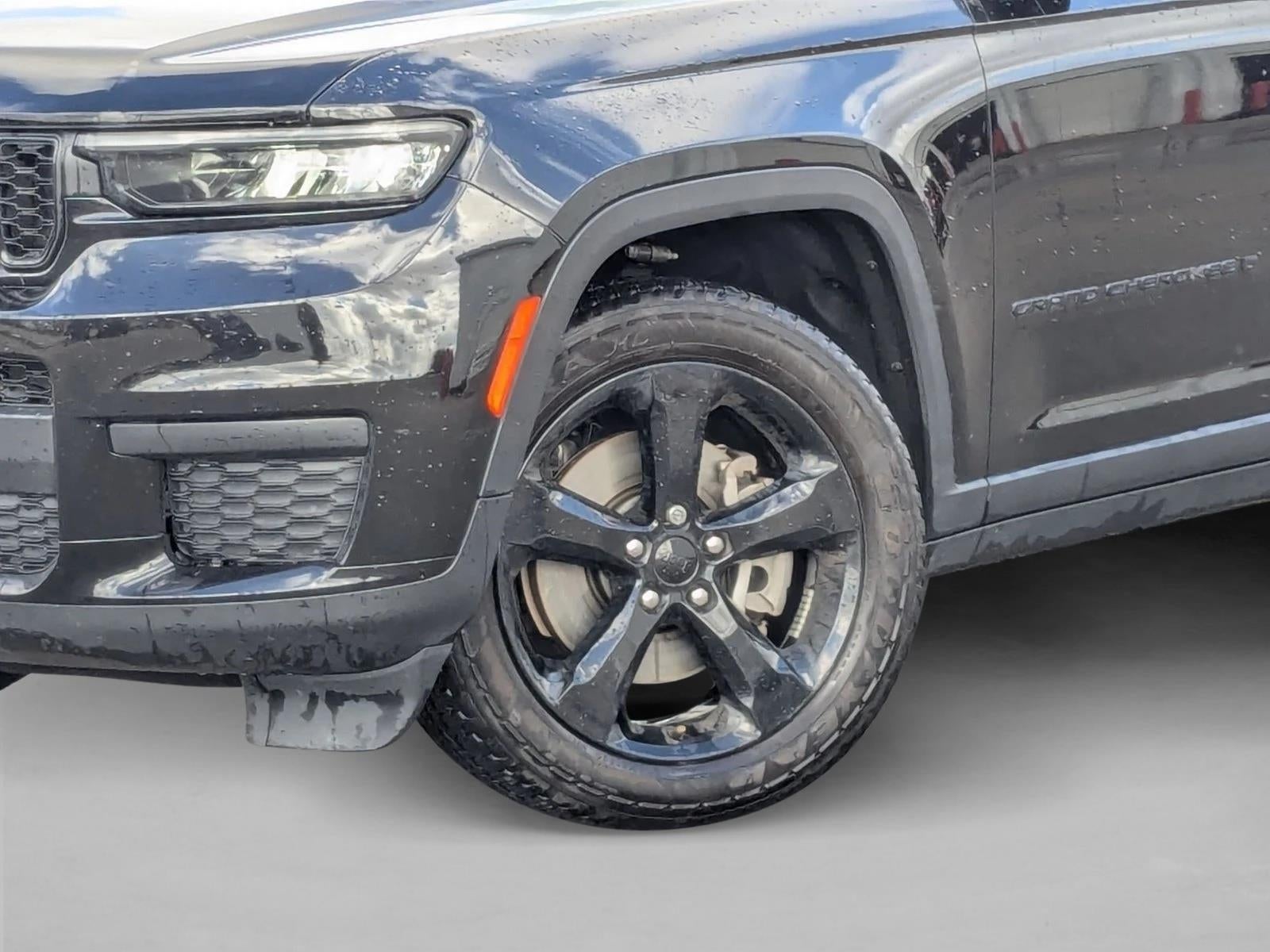 2021 Jeep Grand Cherokee L Altitude