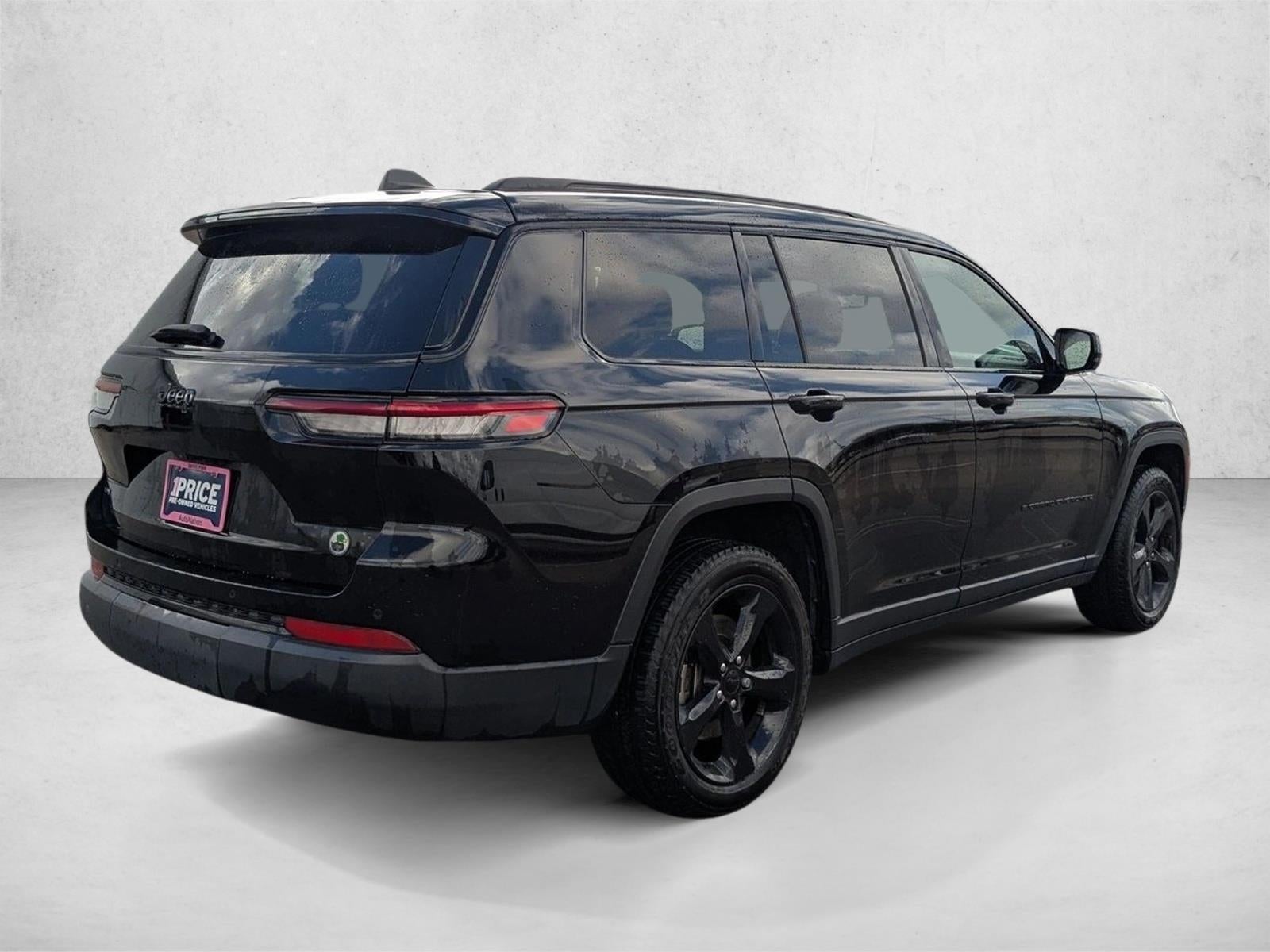 2021 Jeep Grand Cherokee L Altitude