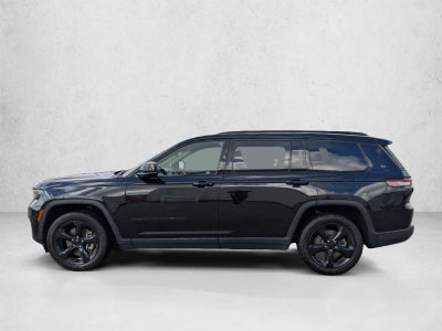 2021 Jeep Grand Cherokee L Altitude