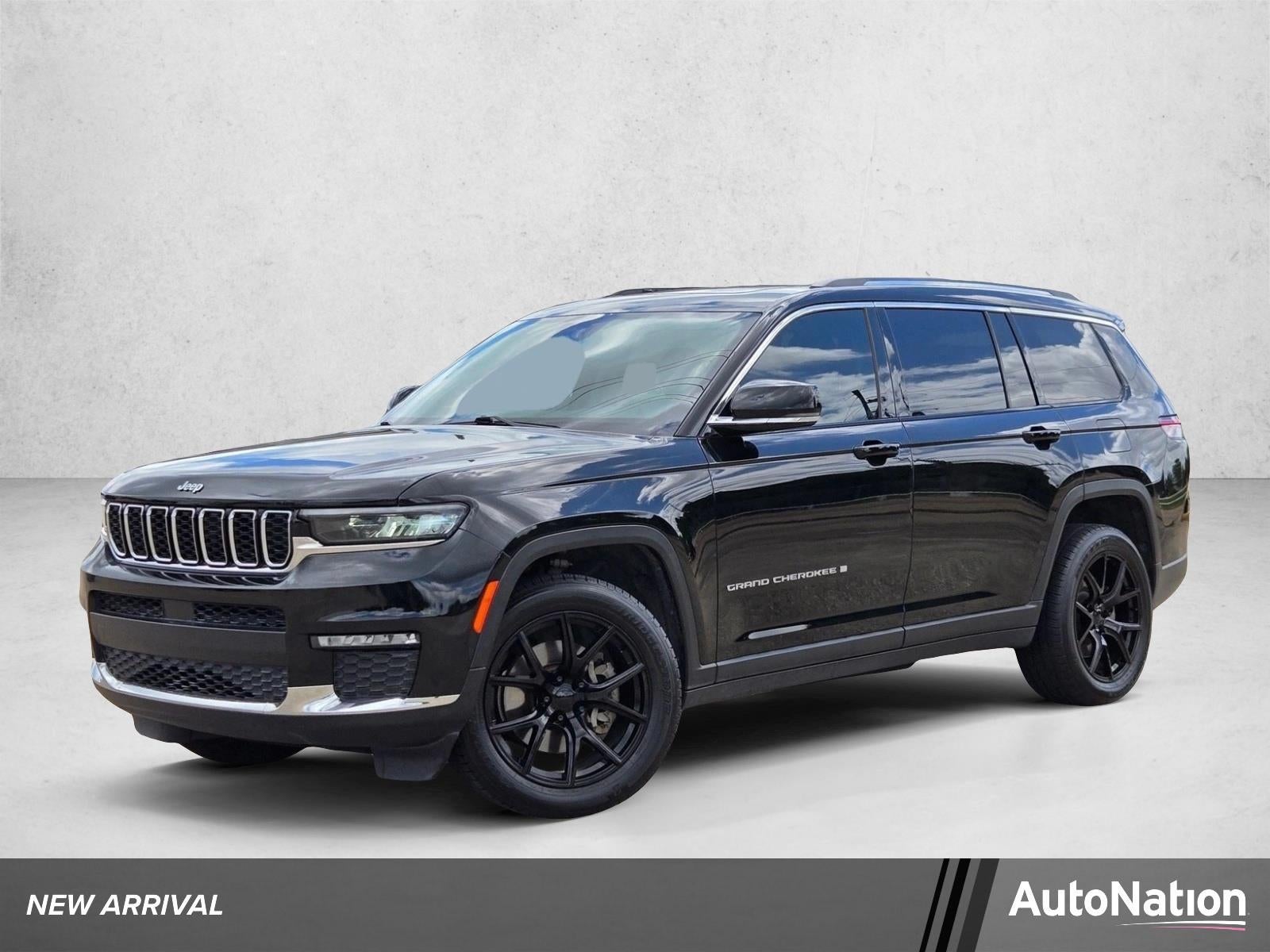 2021 Jeep Grand Cherokee L Limited 4x2