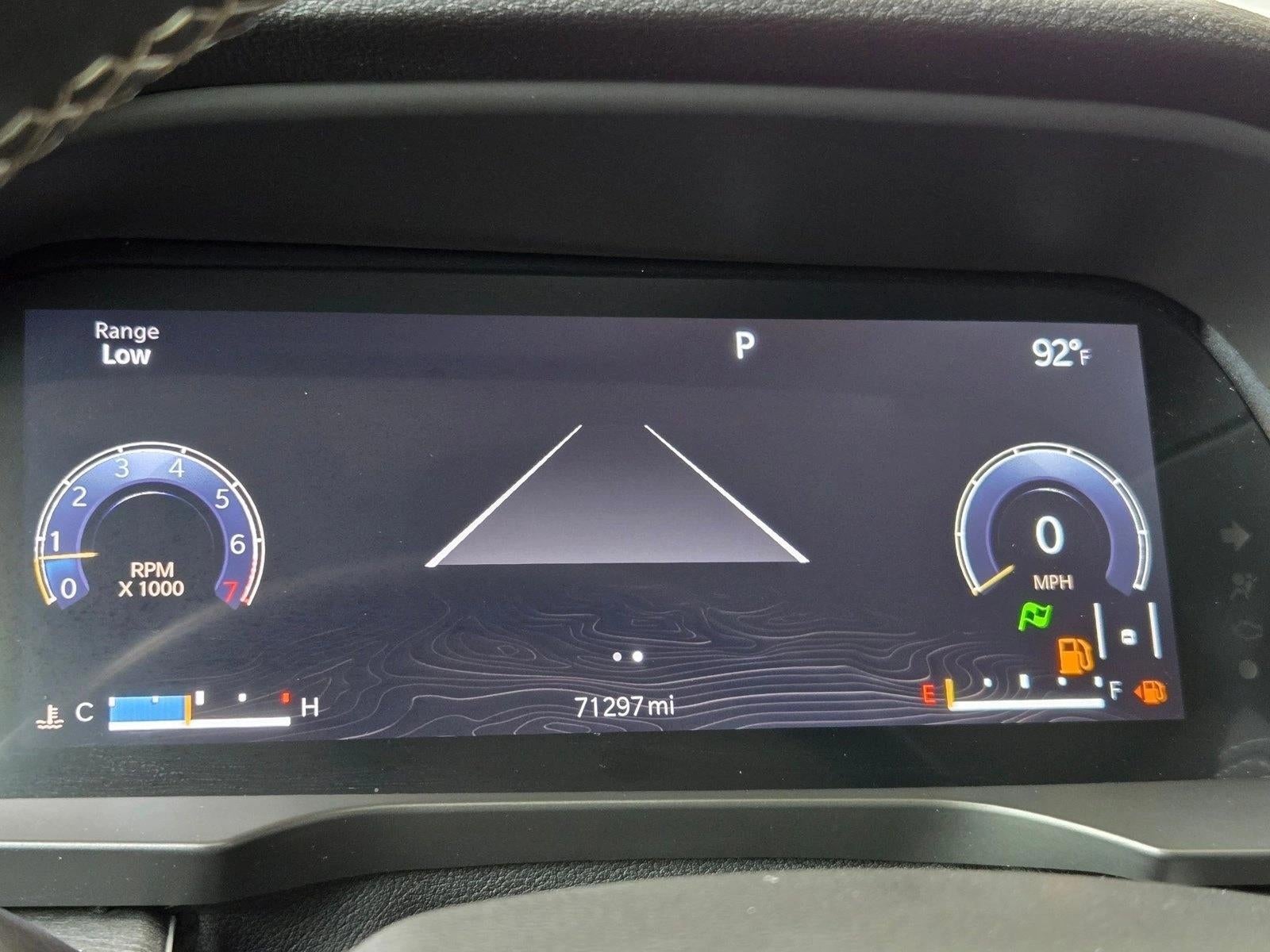 2021 Jeep Grand Cherokee L Limited 4x2