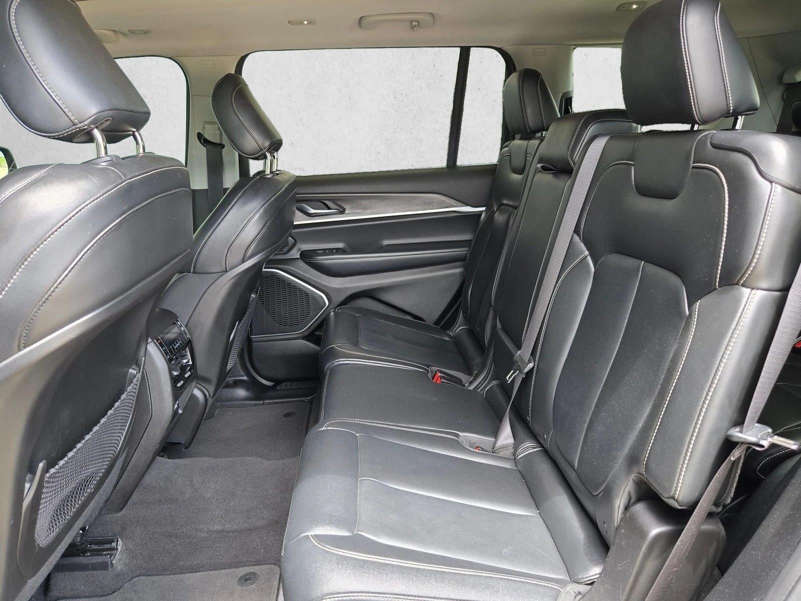 2021 Jeep Grand Cherokee L Limited 4x2