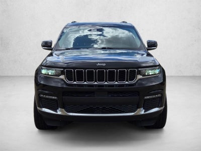 2021 Jeep Grand Cherokee L Limited 4x2