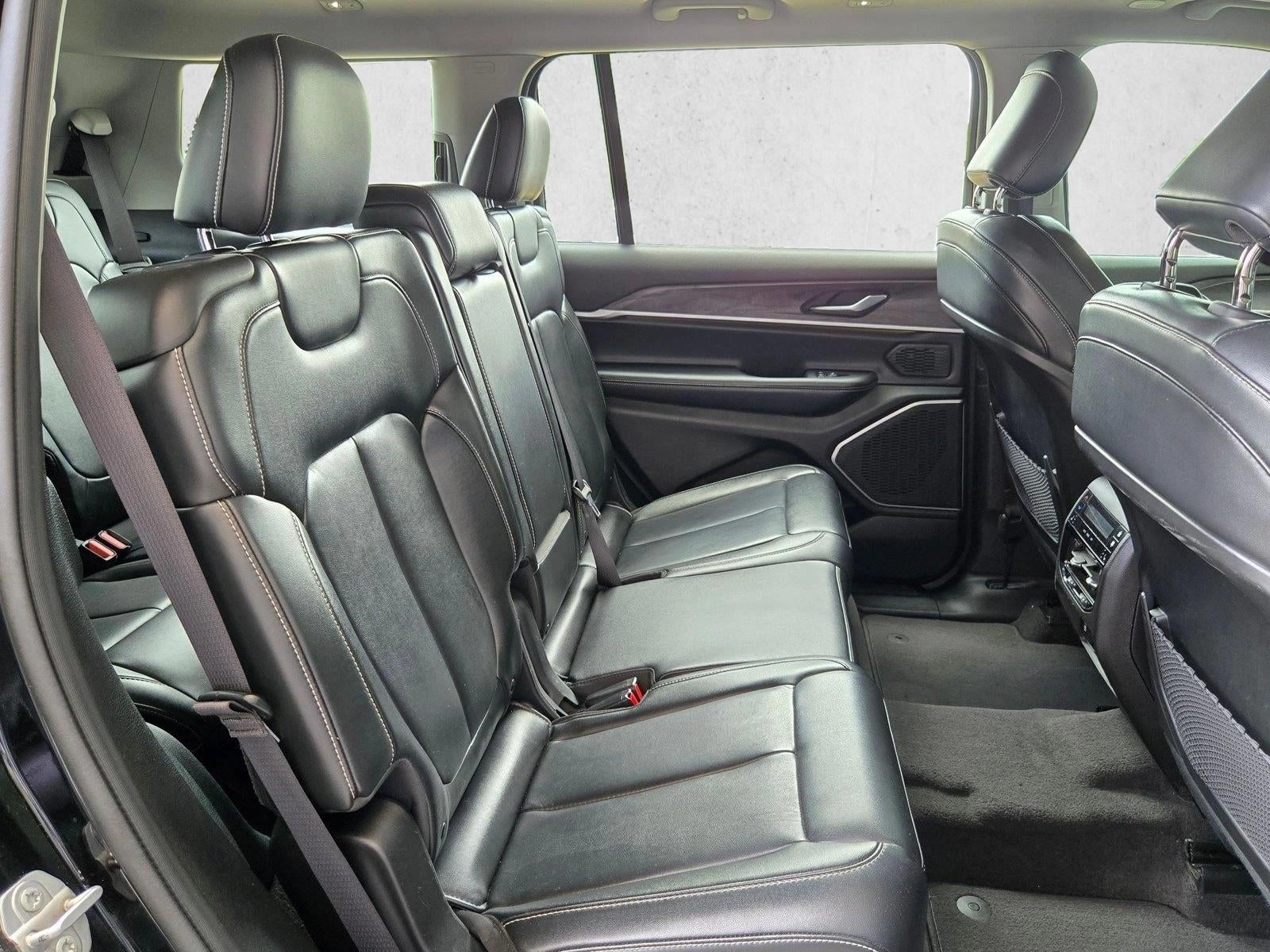 2021 Jeep Grand Cherokee L Limited 4x2
