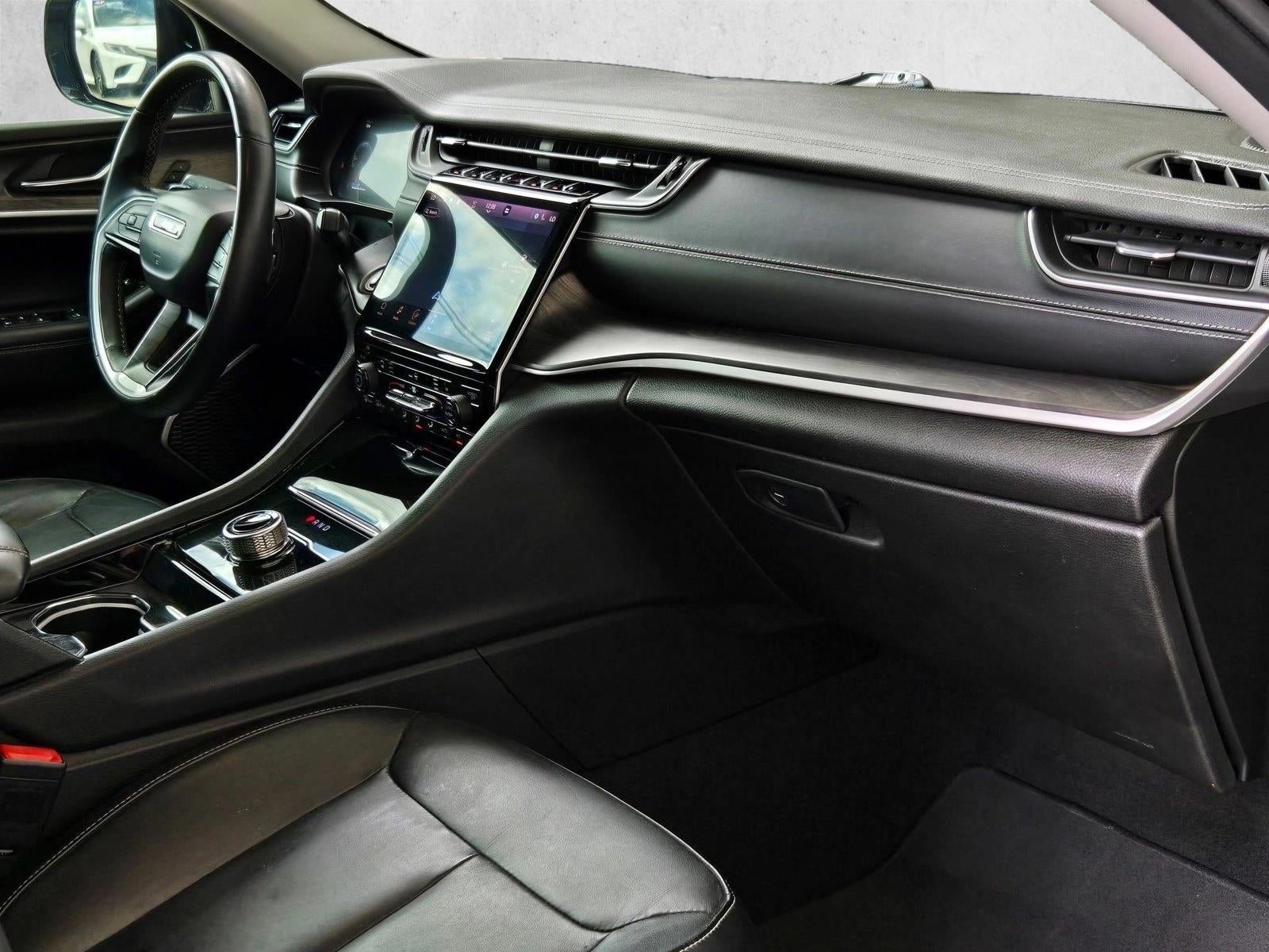 2021 Jeep Grand Cherokee L Limited 4x2
