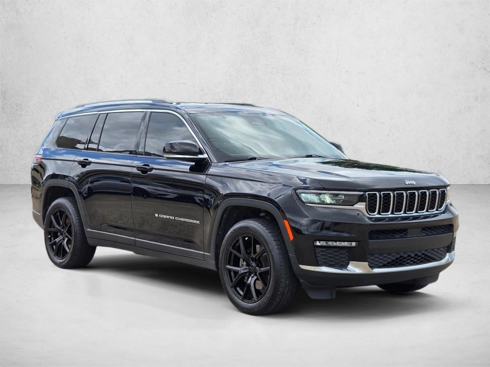 2021 Jeep Grand Cherokee L Limited 4x2