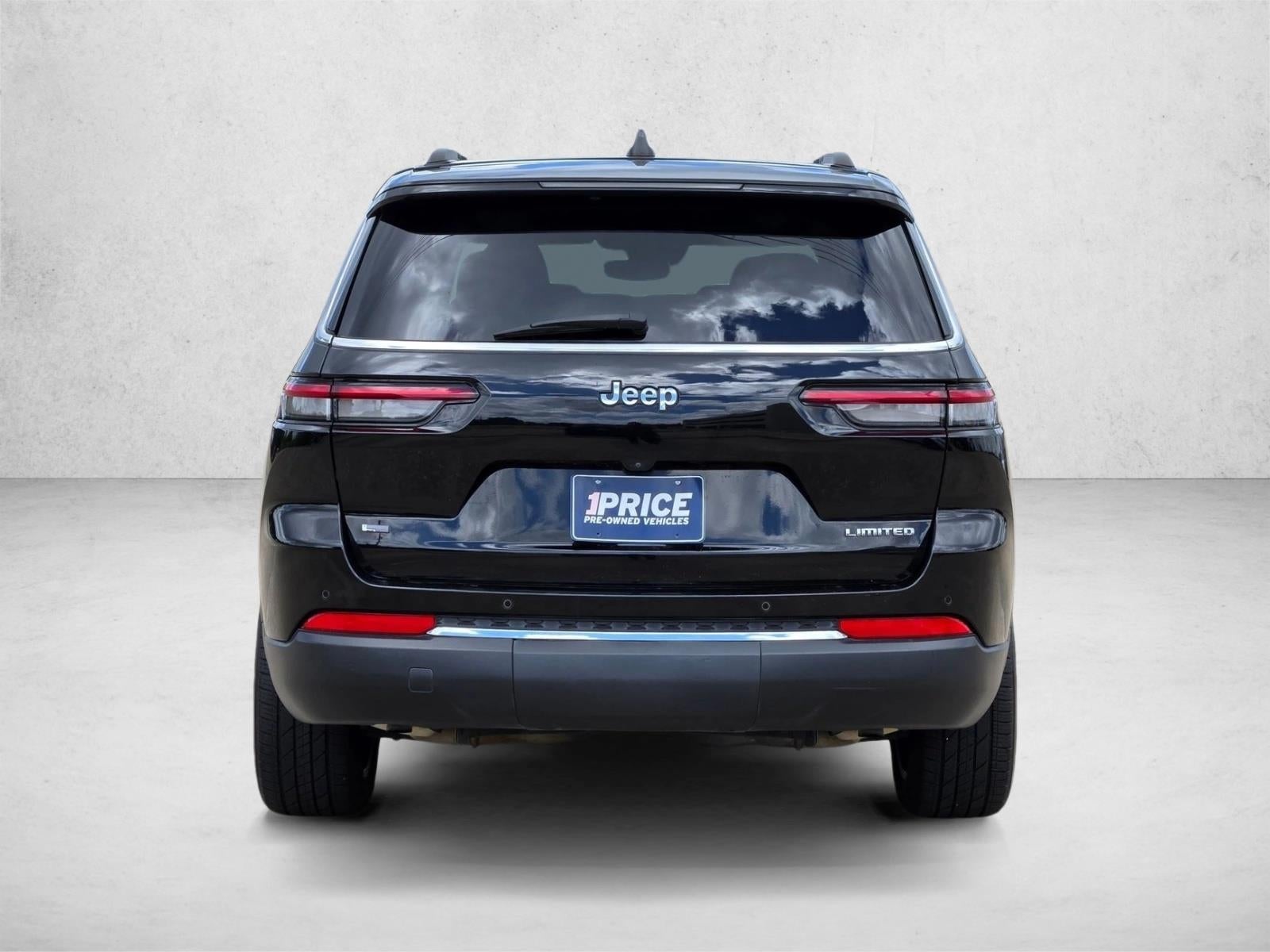 2021 Jeep Grand Cherokee L Limited 4x2