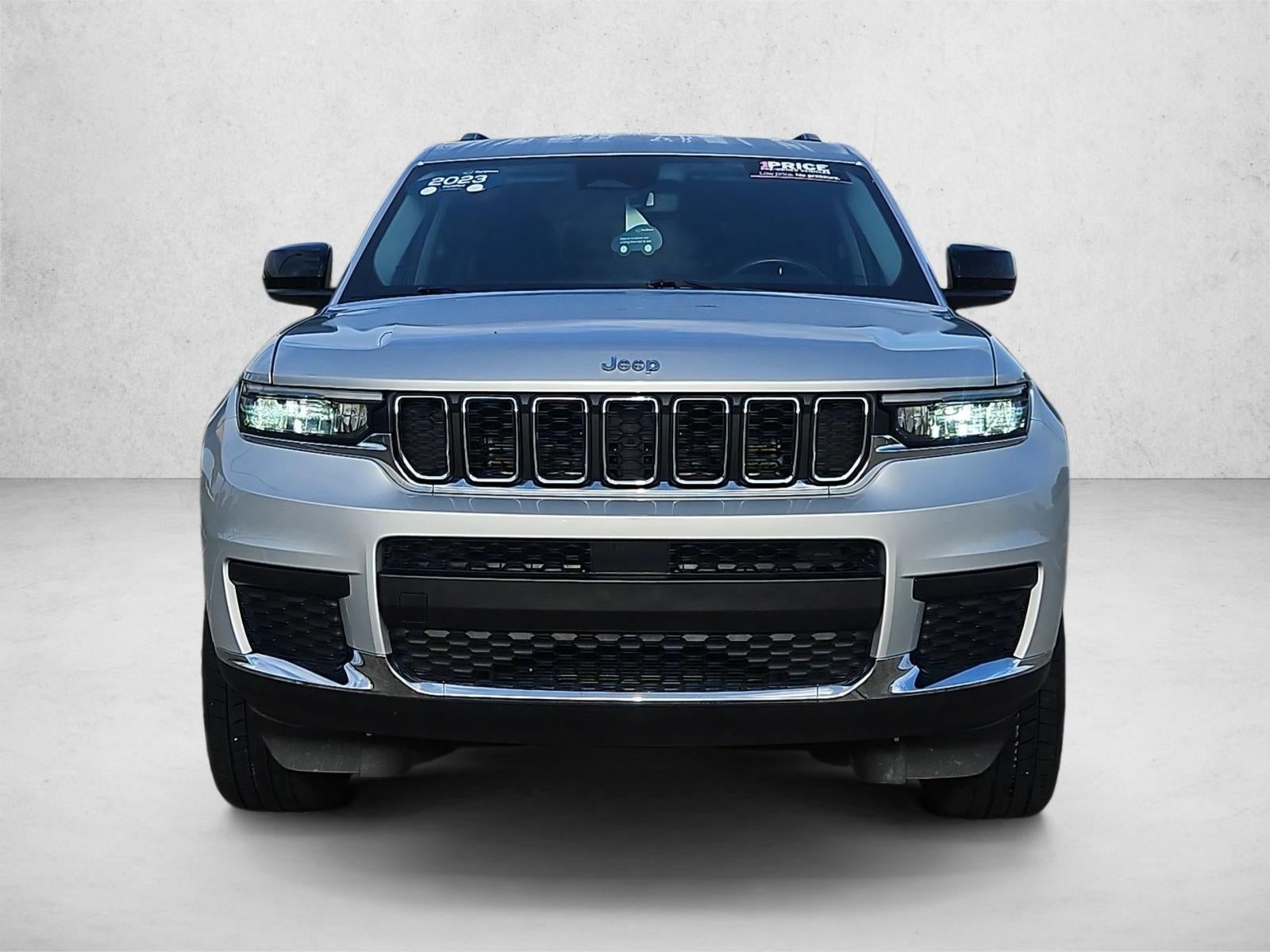 2023 Jeep Grand Cherokee L Laredo