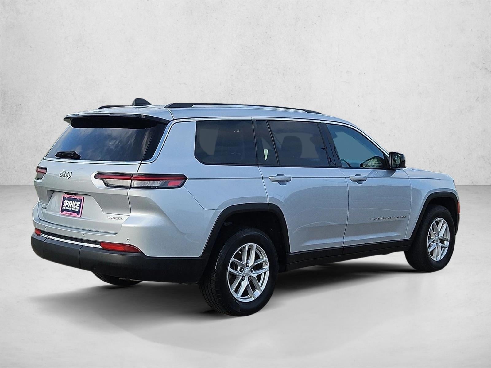 2023 Jeep Grand Cherokee L Laredo