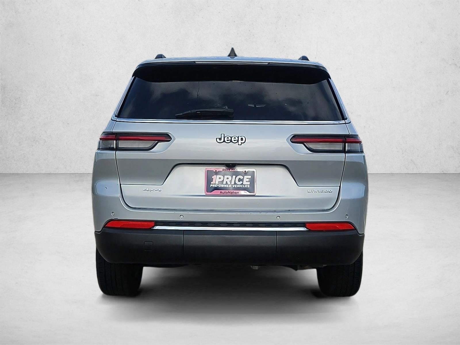 2023 Jeep Grand Cherokee L Laredo