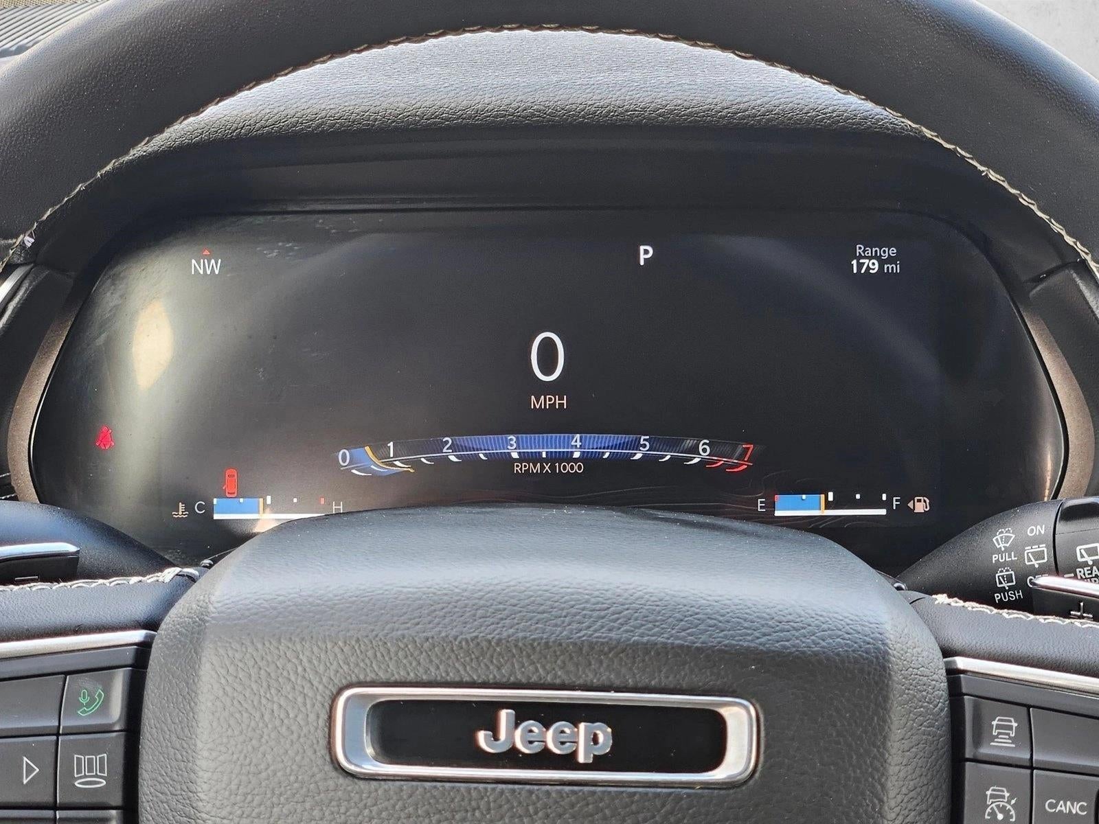 2023 Jeep Grand Cherokee L Altitude