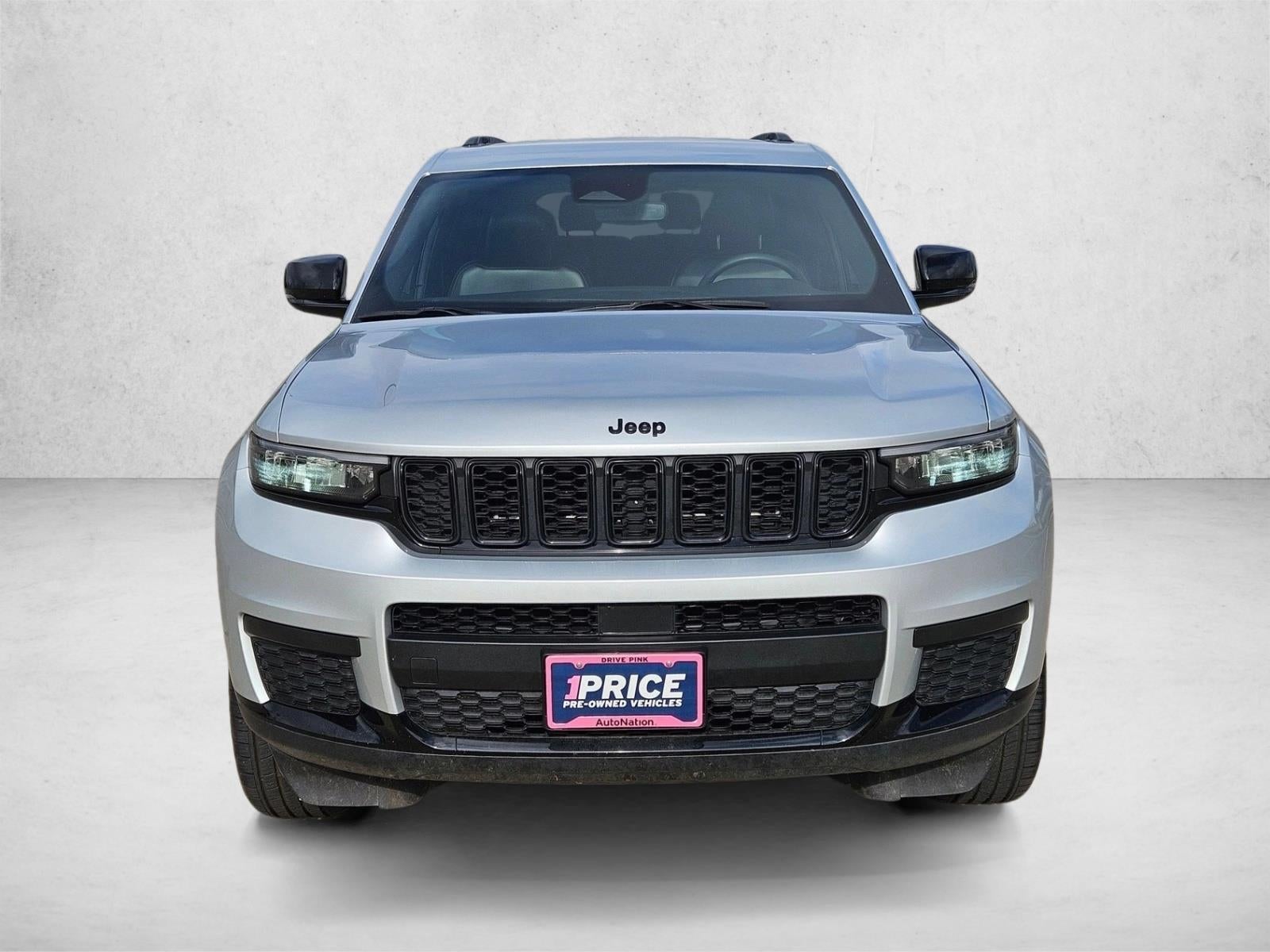 2023 Jeep Grand Cherokee L Altitude