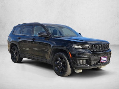 2023 Jeep Grand Cherokee L Altitude