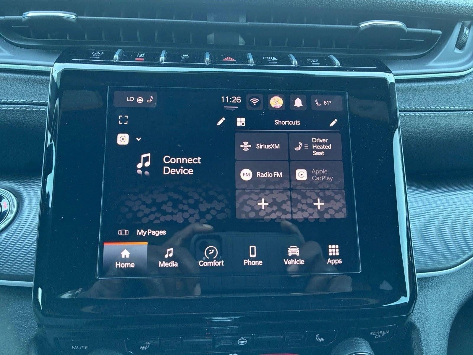 2024 Jeep Grand Cherokee L Altitude X 4x4