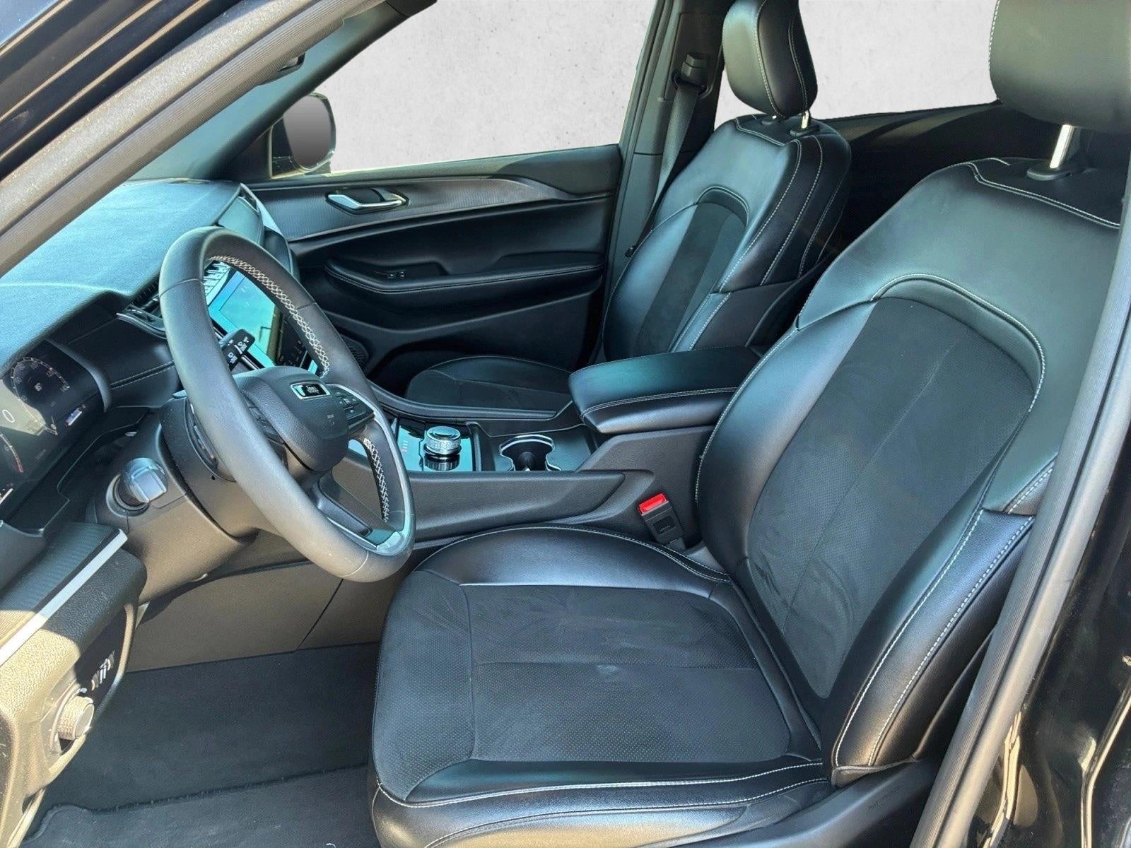 2024 Jeep Grand Cherokee L Altitude X 4x4