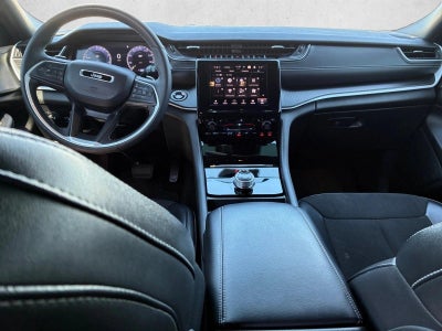 2024 Jeep Grand Cherokee L Altitude X 4x4