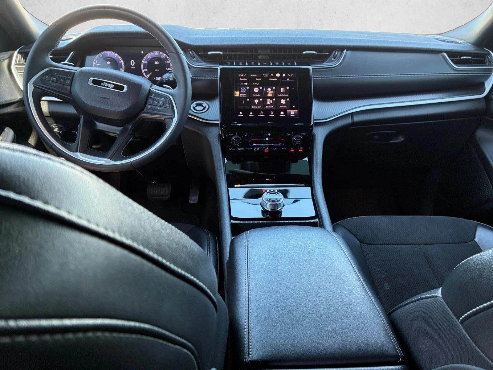 2024 Jeep Grand Cherokee L Altitude X 4x4