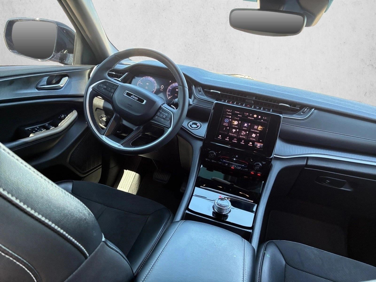 2024 Jeep Grand Cherokee L Altitude X 4x4