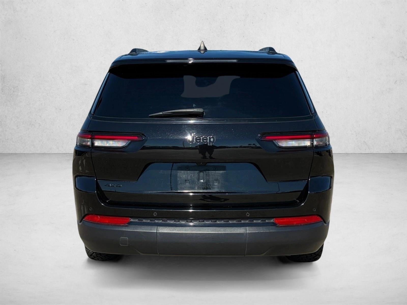 2024 Jeep Grand Cherokee L Altitude X 4x4