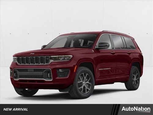 2021 Jeep Grand Cherokee L Limited 4x4
