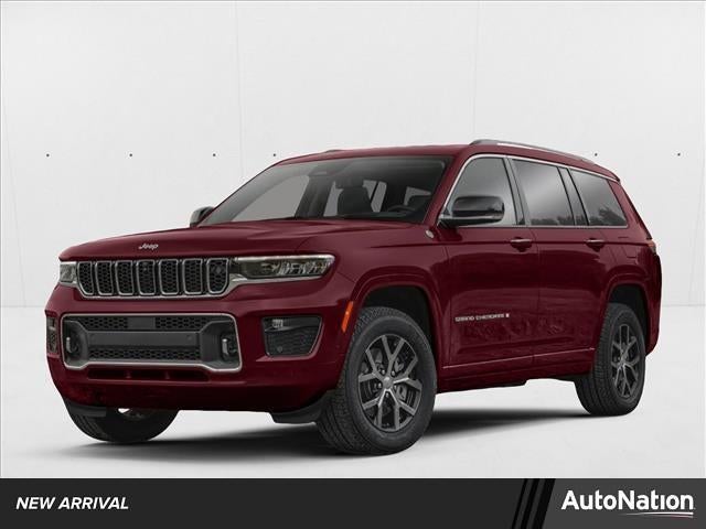 2021 Jeep Grand Cherokee L Limited 4x4