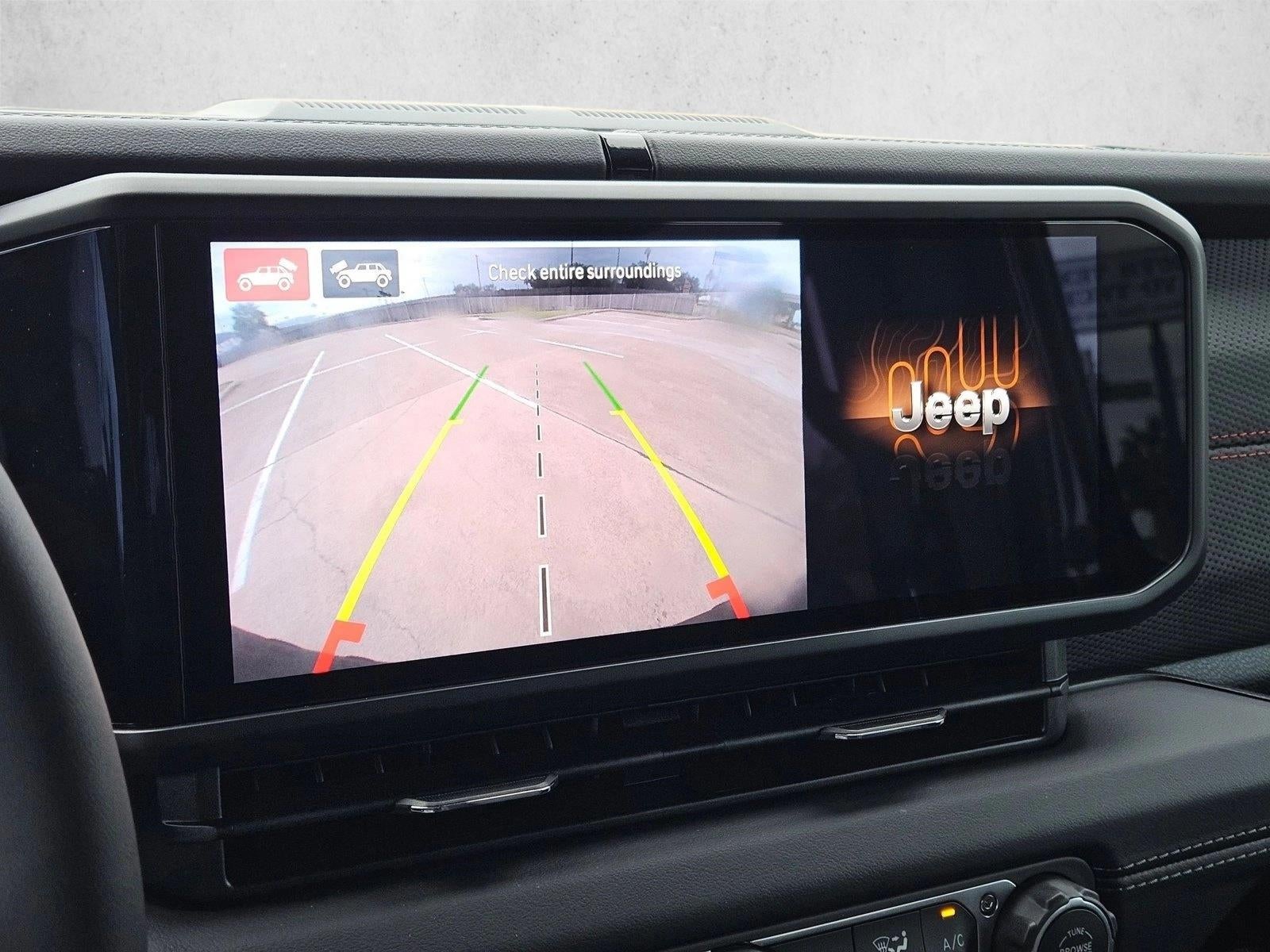 2025 Jeep Wrangler Rubicon X