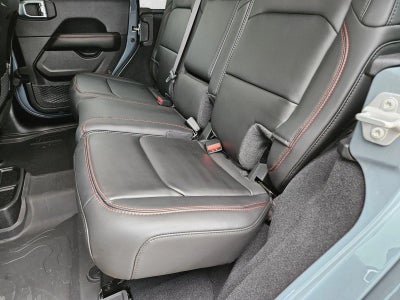 2025 Jeep Wrangler Rubicon X