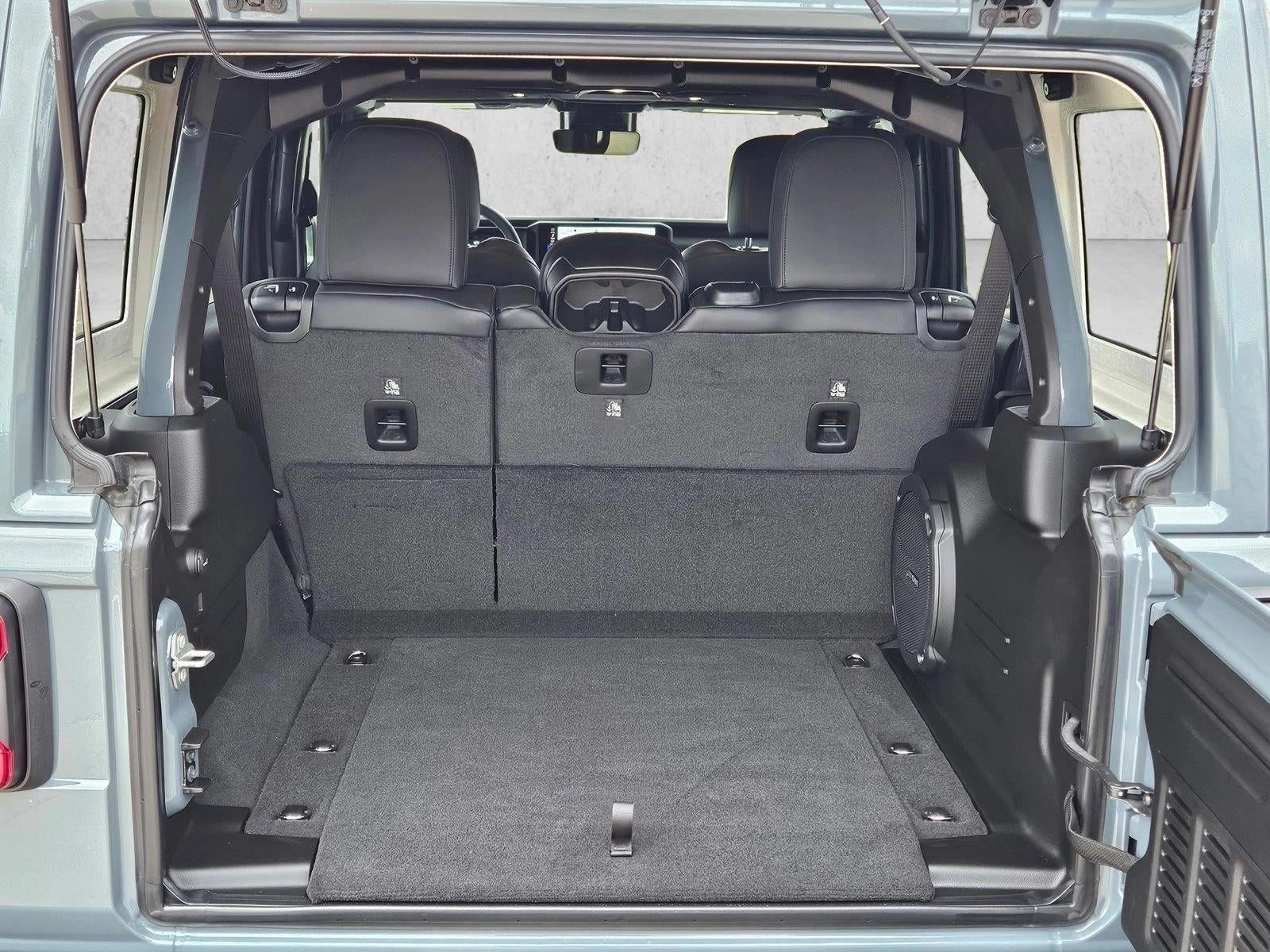 2025 Jeep Wrangler Rubicon X