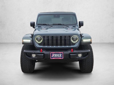 2025 Jeep Wrangler Rubicon X