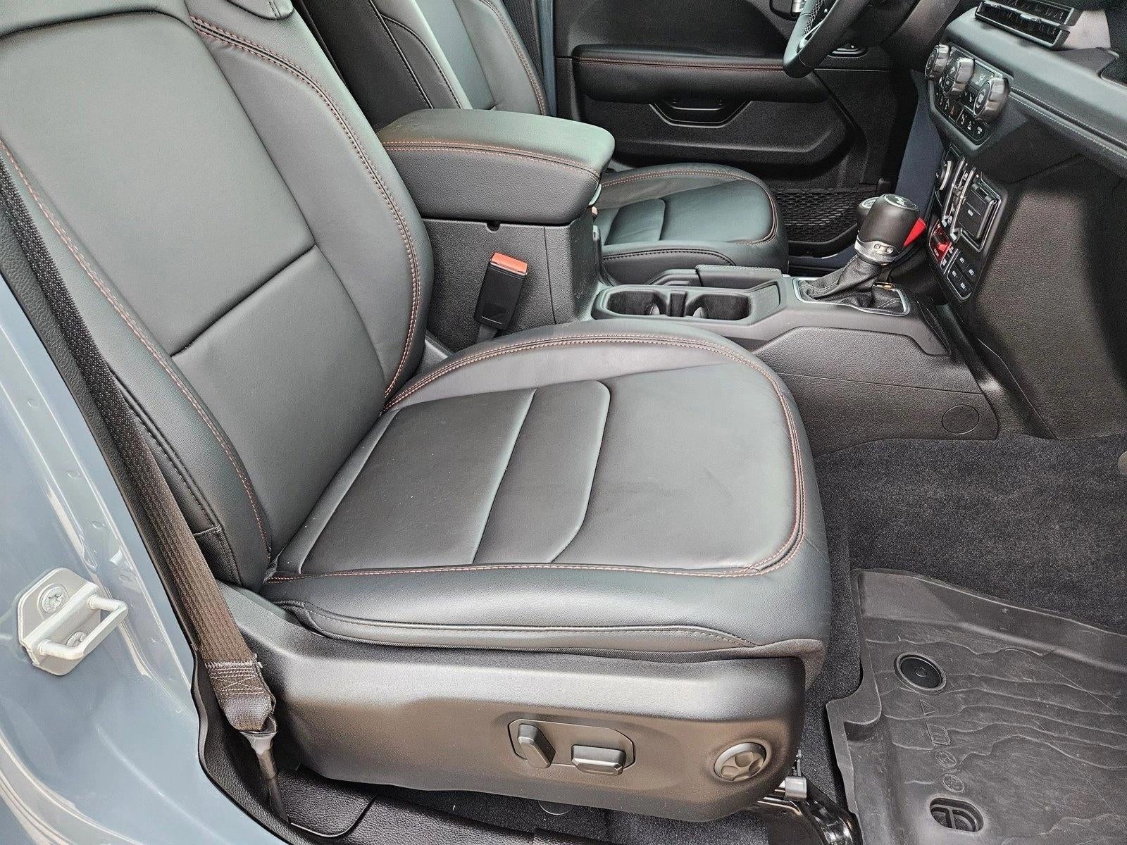 2025 Jeep Wrangler Rubicon X