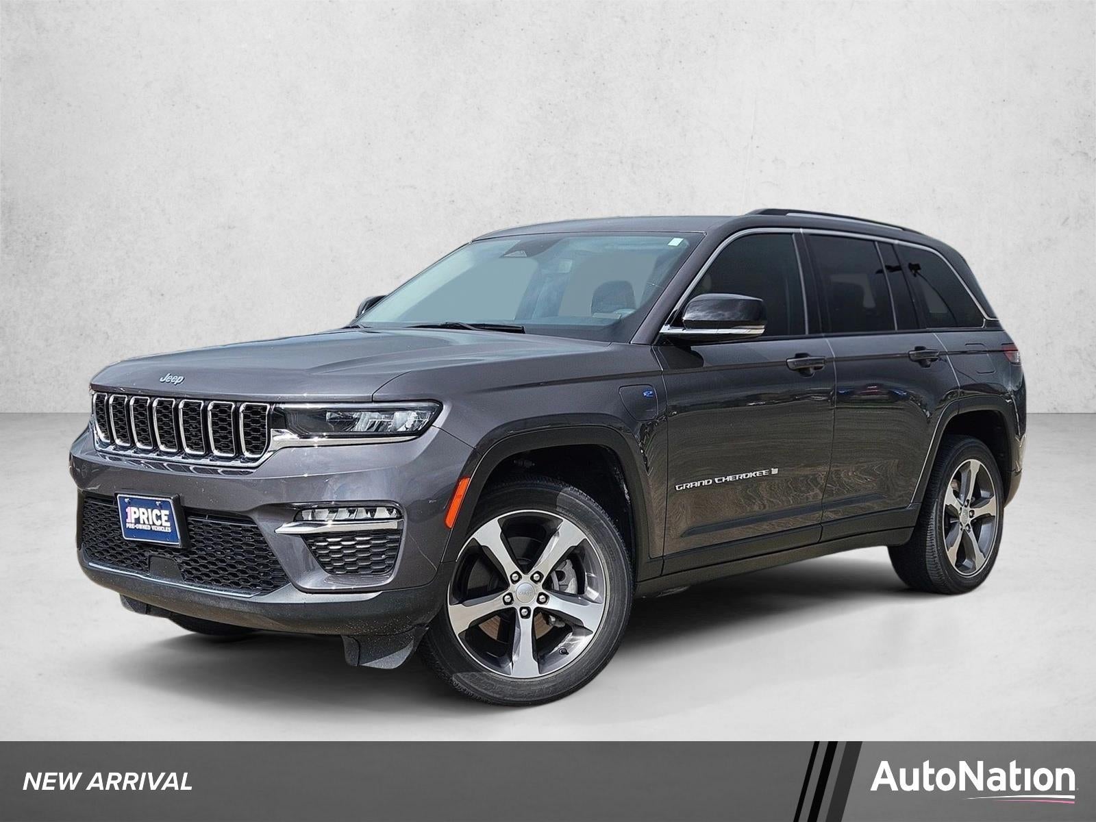 2022 Jeep Grand Cherokee 4xe Base