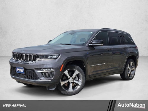 2022 Jeep Grand Cherokee 4xe Base