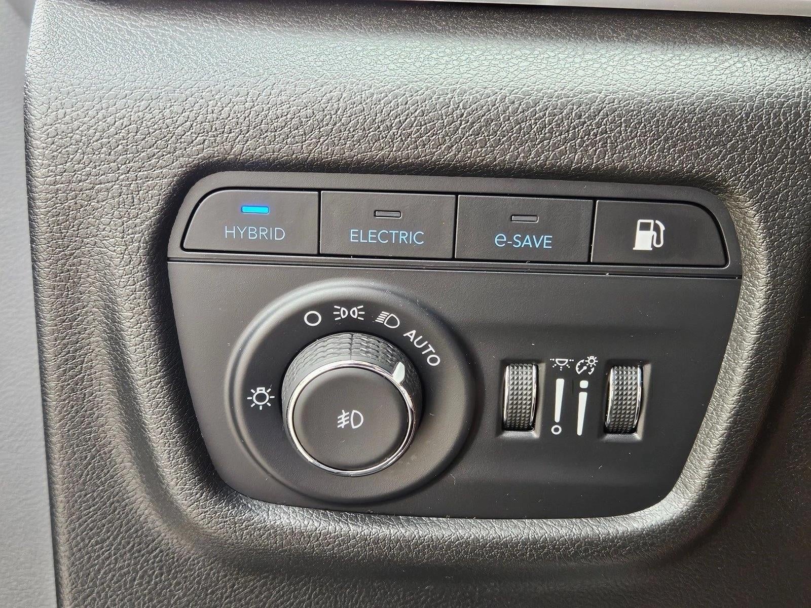 2022 Jeep Grand Cherokee 4xe Base