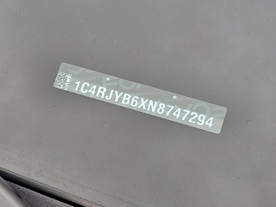 2022 Jeep Grand Cherokee 4xe Base