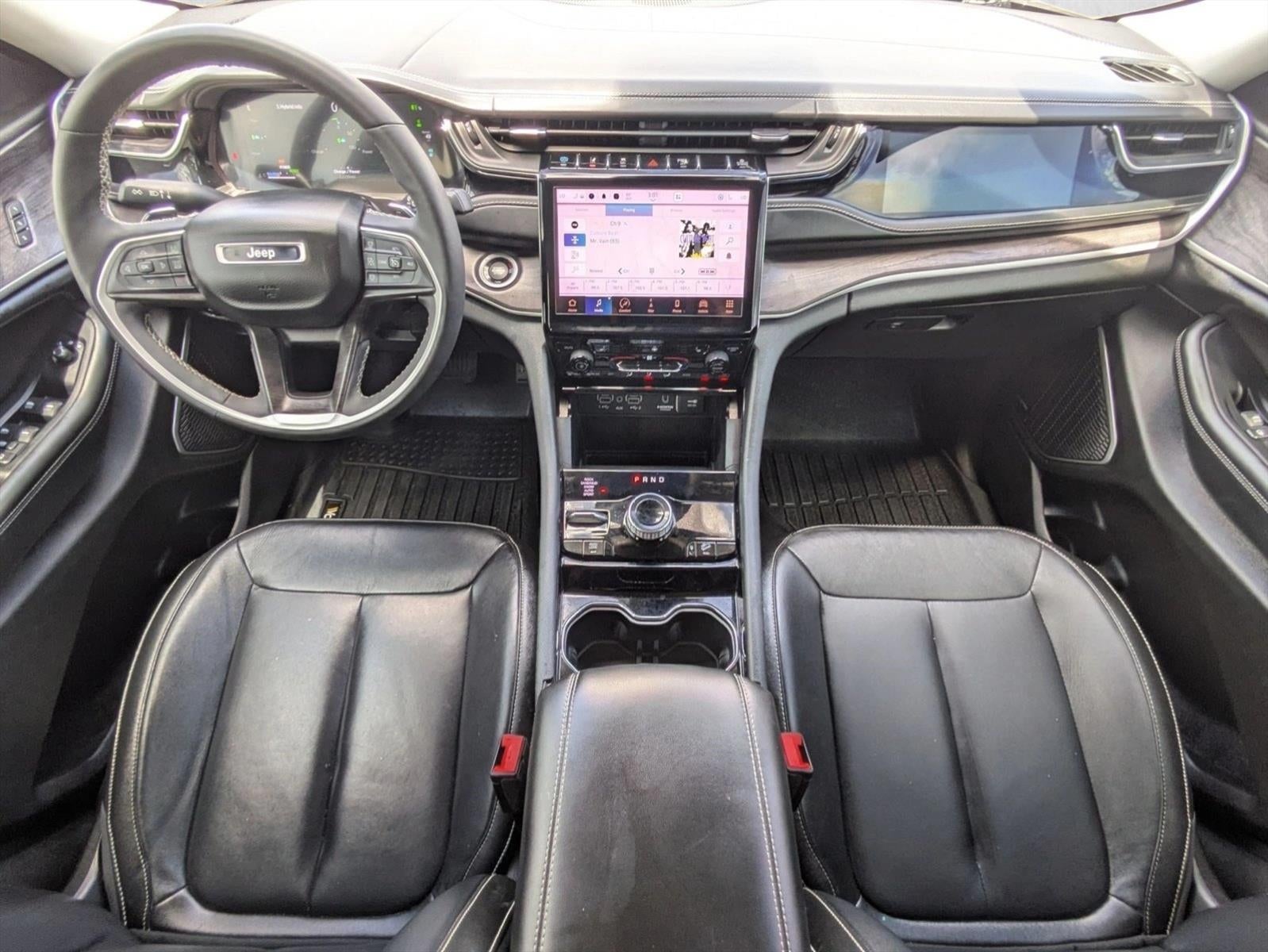 2022 Jeep Grand Cherokee 4xe Base