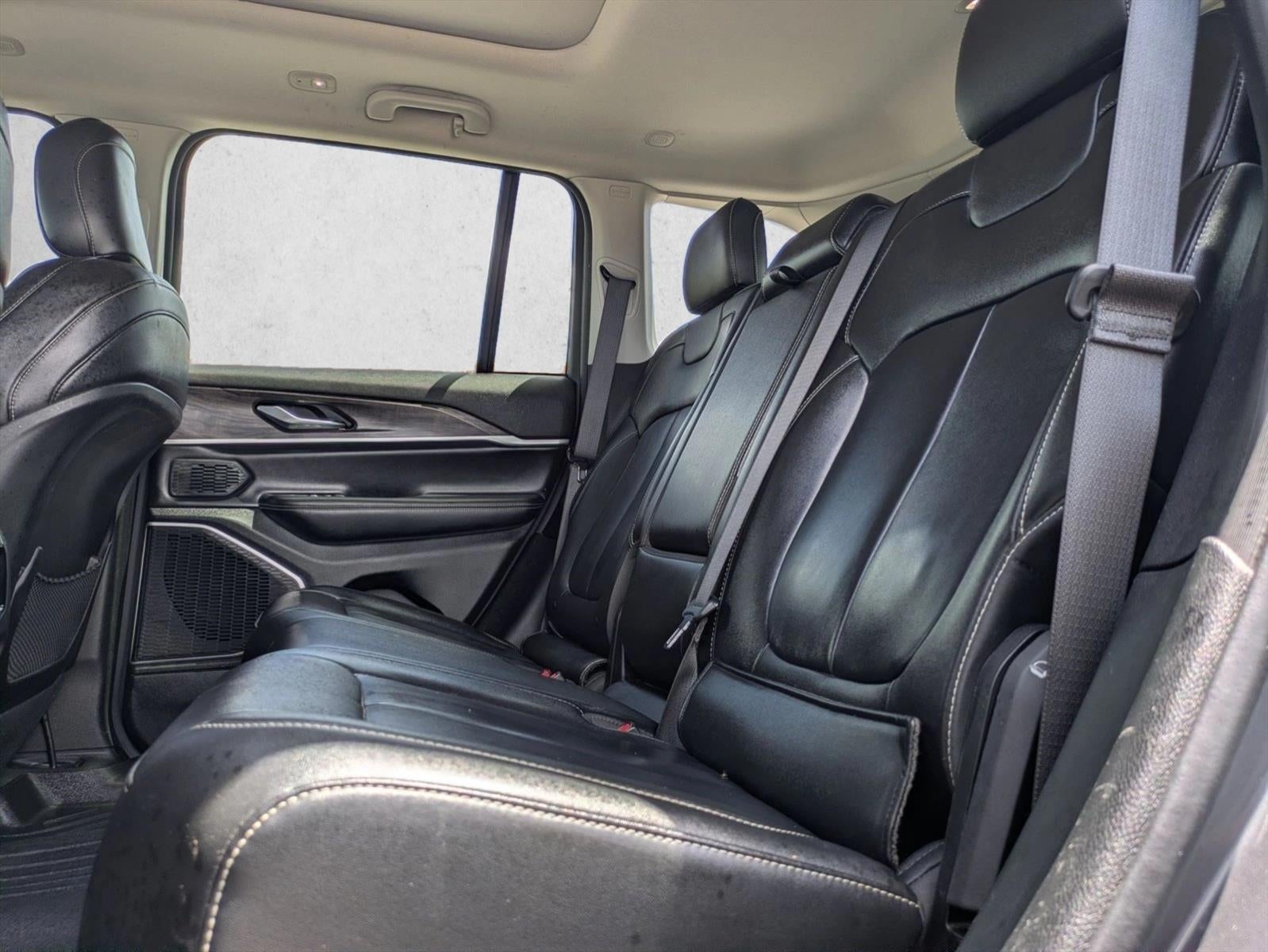 2022 Jeep Grand Cherokee 4xe Base