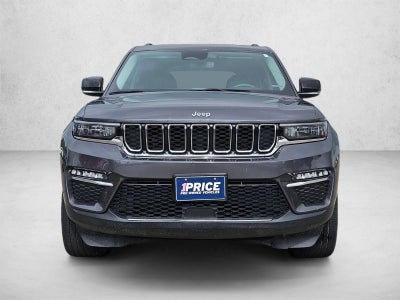2022 Jeep Grand Cherokee 4xe Base