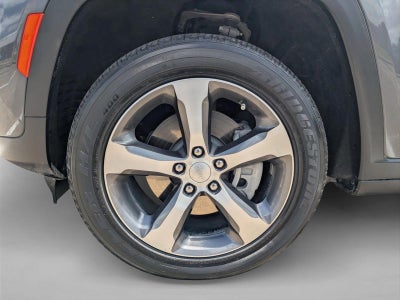 2022 Jeep Grand Cherokee 4xe Base
