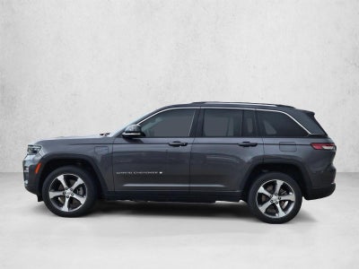 2022 Jeep Grand Cherokee 4xe Base