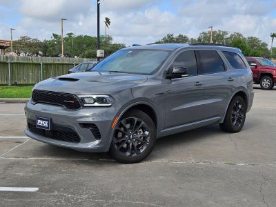2025 Dodge Durango R/T Plus