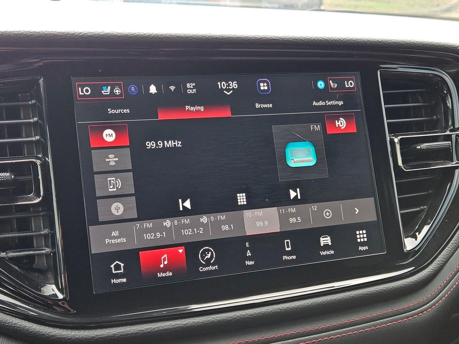 2025 Dodge Durango R/T Plus