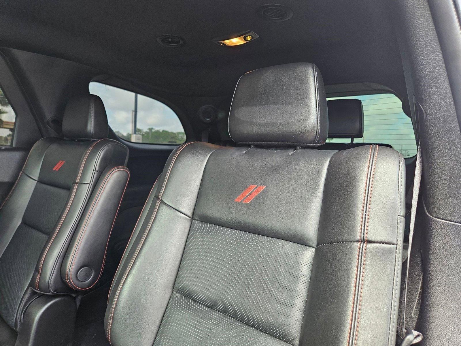 2025 Dodge Durango R/T Plus