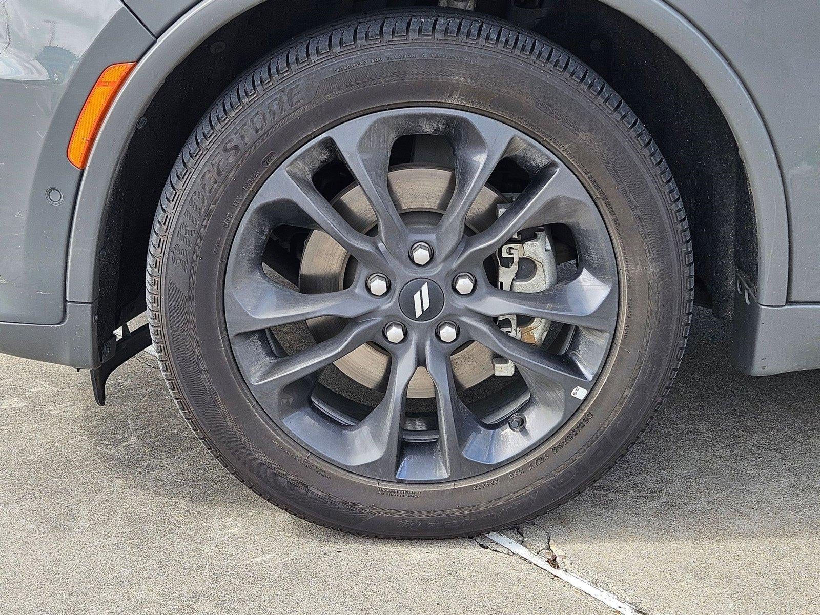 2025 Dodge Durango R/T Plus