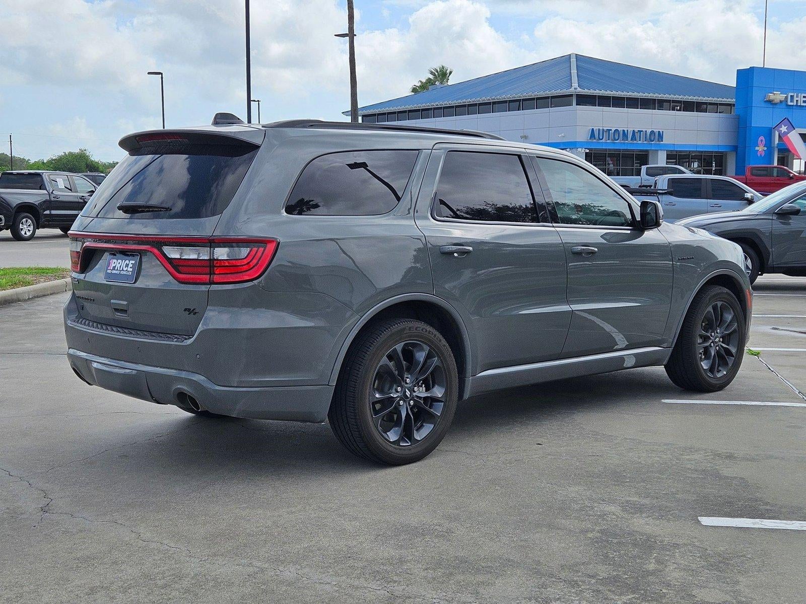 2025 Dodge Durango R/T Plus