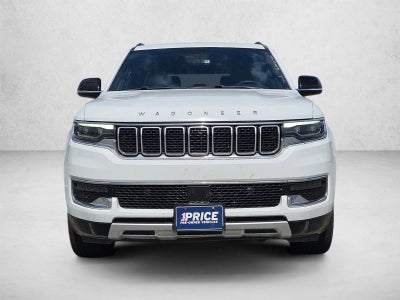 2023 Jeep Wagoneer L Series II