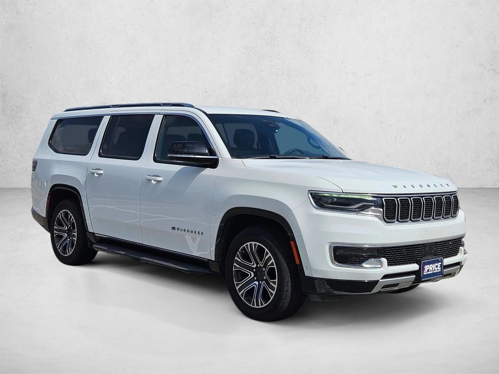 2023 Jeep Wagoneer L Series II