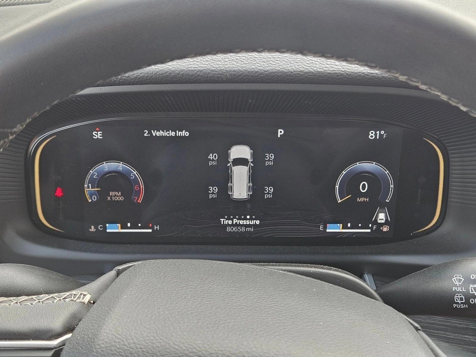 2023 Jeep Wagoneer L Series II