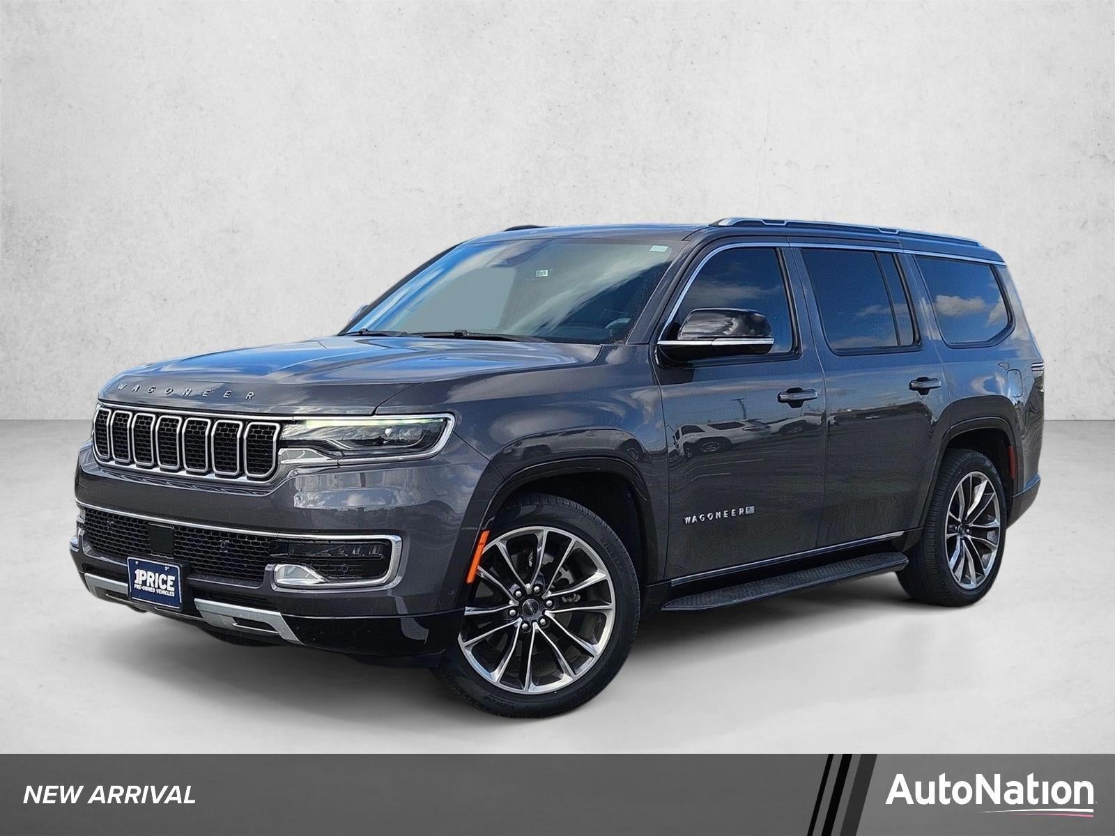 2023 Jeep Wagoneer Series II 4x2